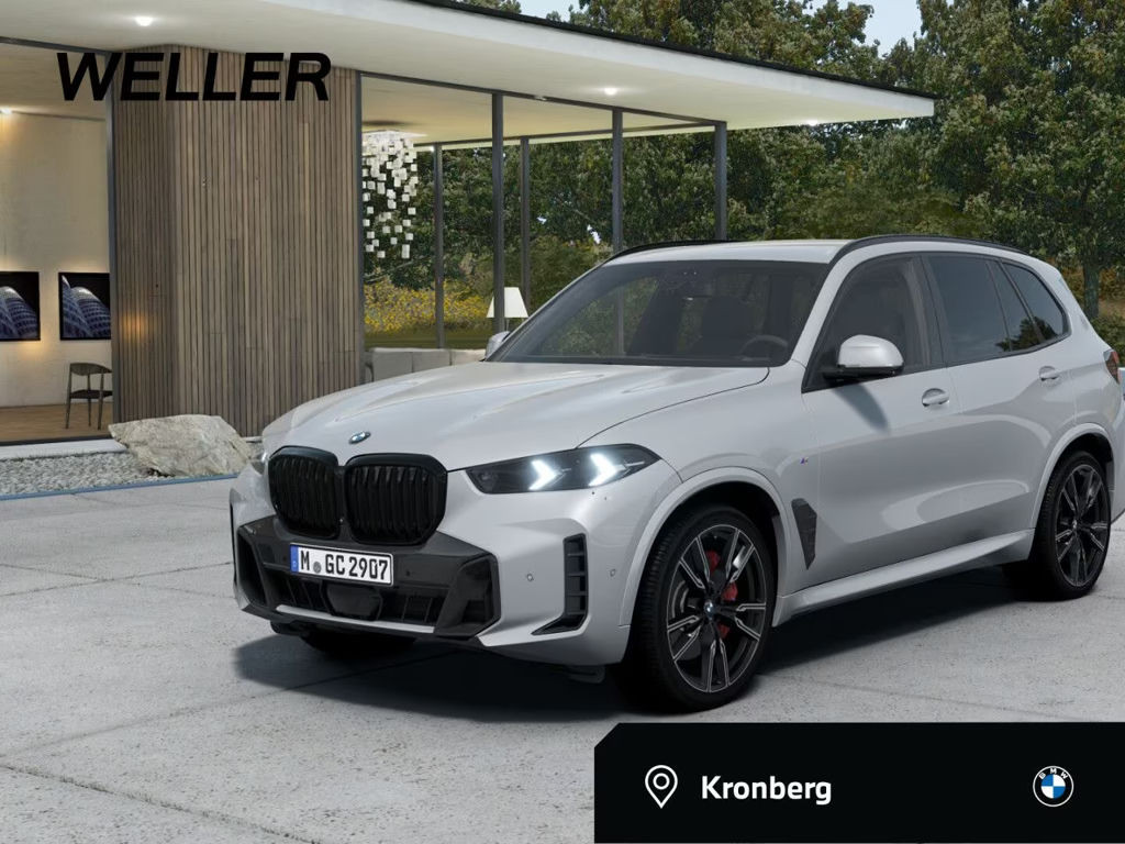 BMW X5 M-Sport xDrive40d