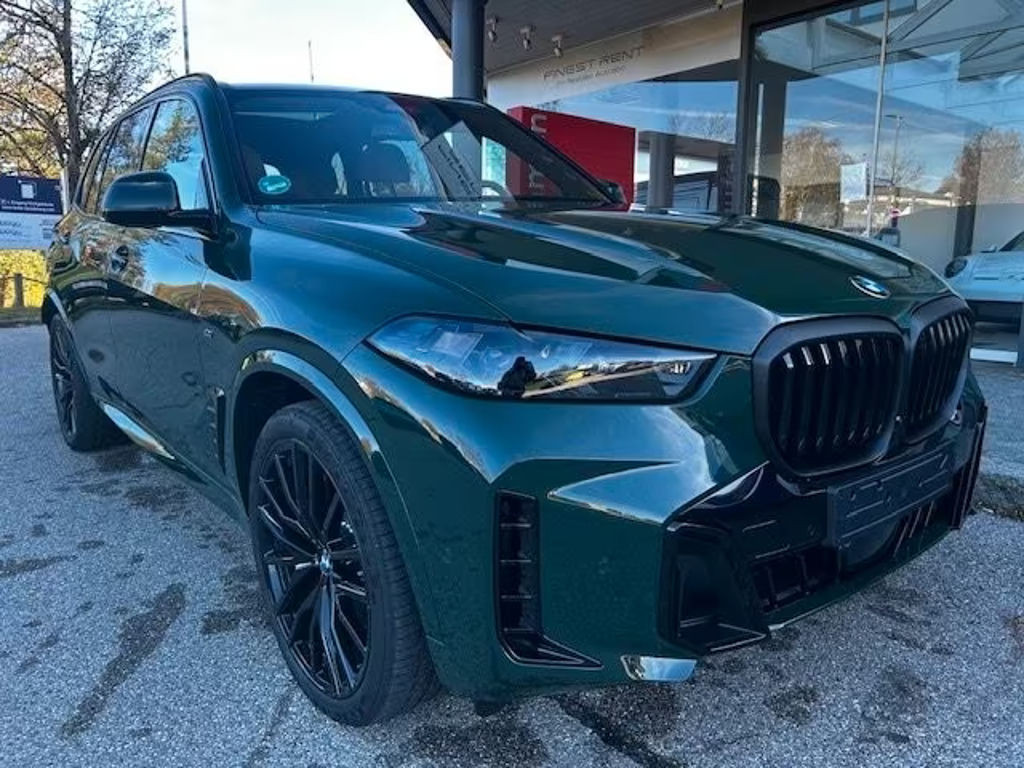 BMW X5 xDrive40d