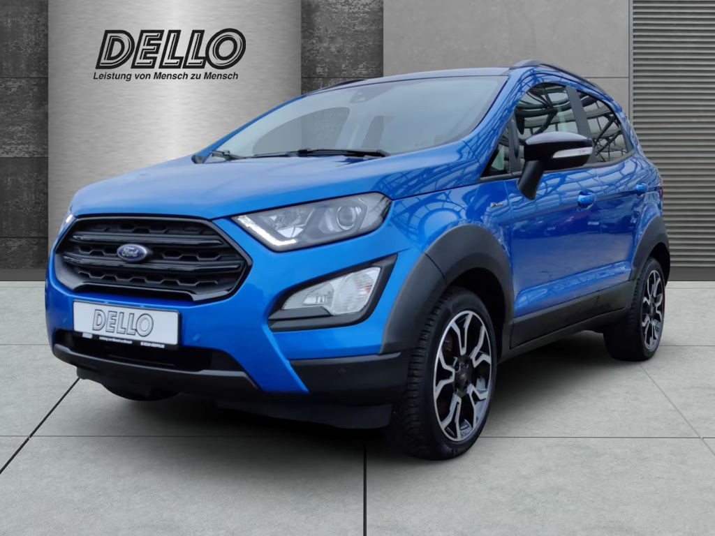 Ford EcoSport Active