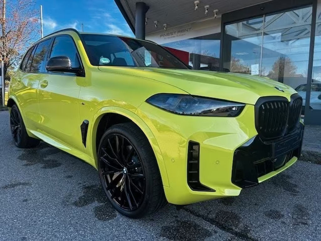 BMW X5 xDrive40i