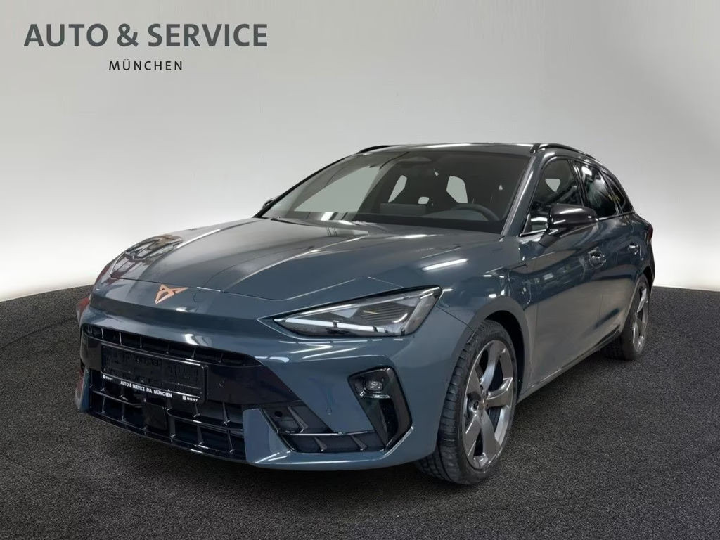 Cupra Leon Sportstourer DSG e-Hybrid