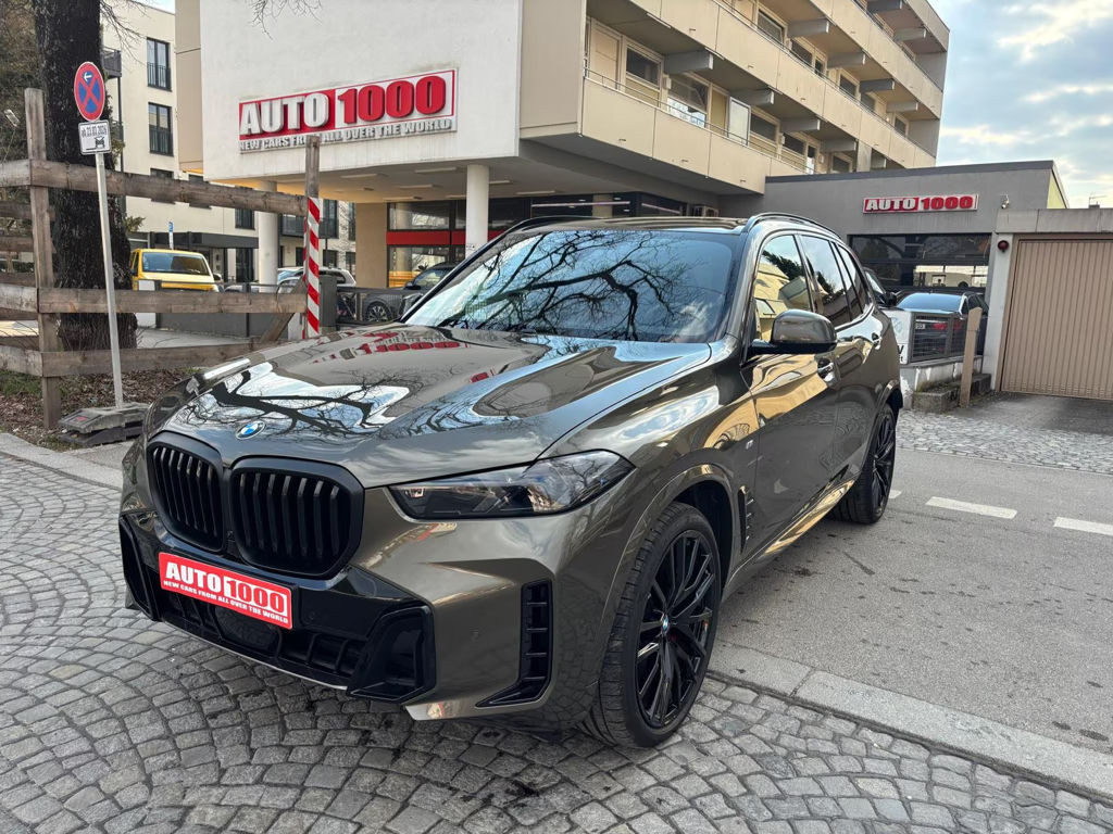 BMW X5 M-Sport xDrive