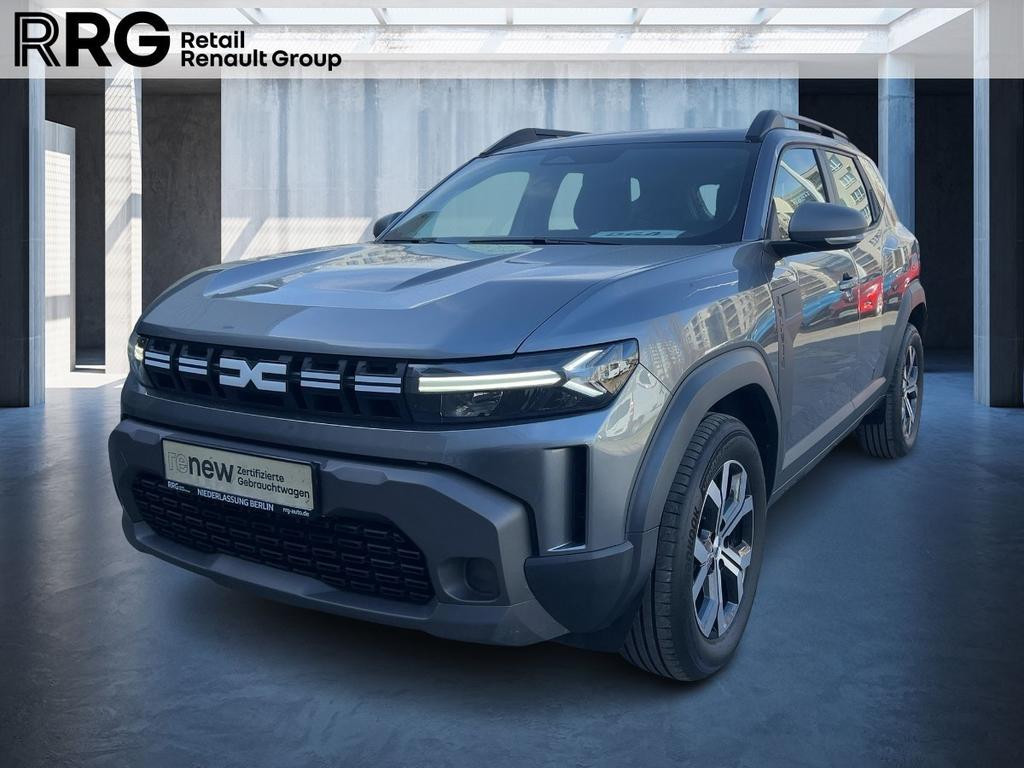 Dacia Duster TCe 130 1.2 TCi