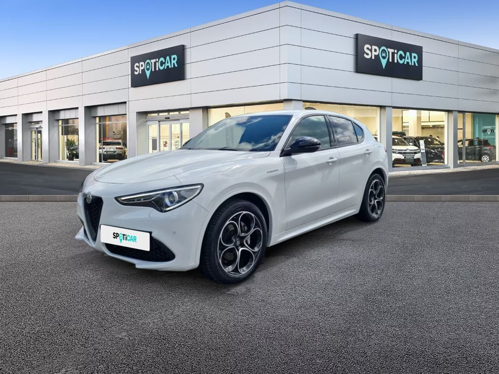 Alfa Romeo Stelvio Veloce Q4
