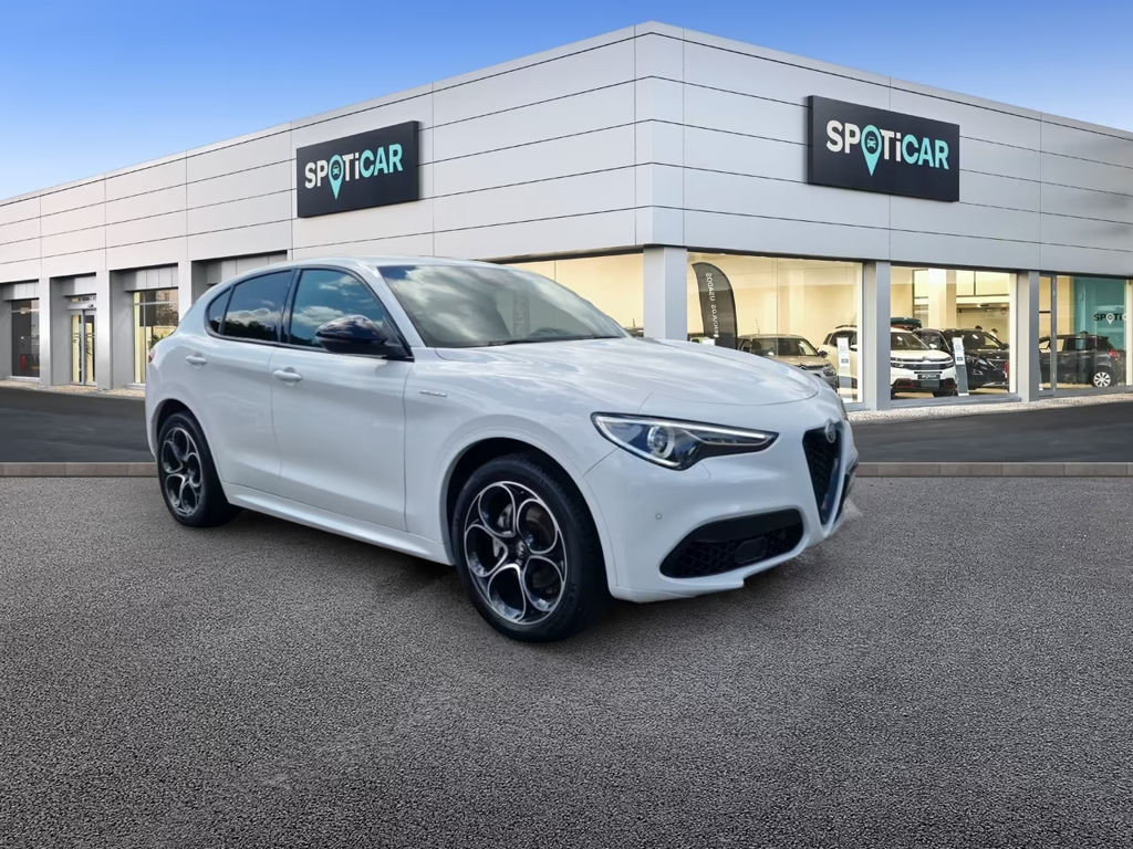 Alfa Romeo Stelvio