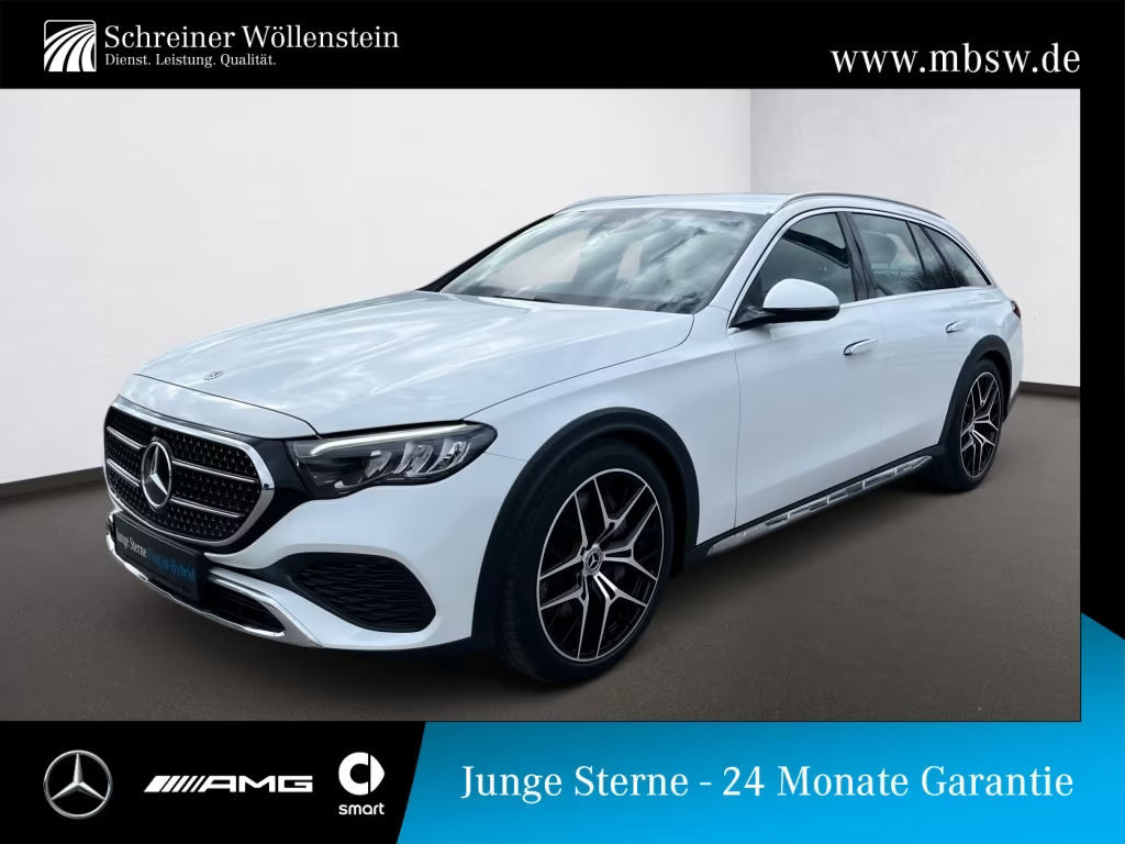 Mercedes-Benz E-Klasse E 300 4MATIC Estate E 300 de