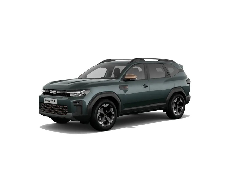 Dacia Bigster Extreme Mild Hybrid 130
