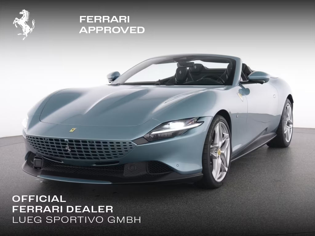 Ferrari Roma Spider