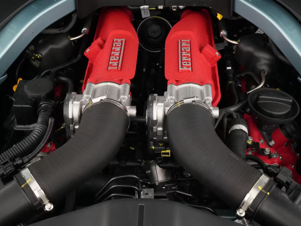 Ferrari Roma