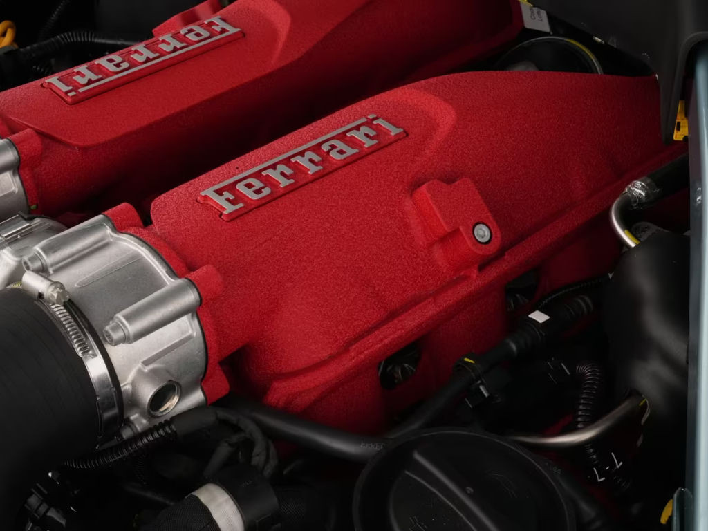 Ferrari Roma