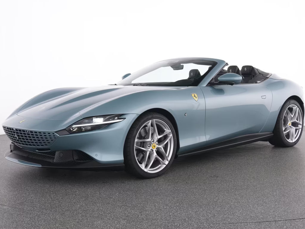 Ferrari Roma