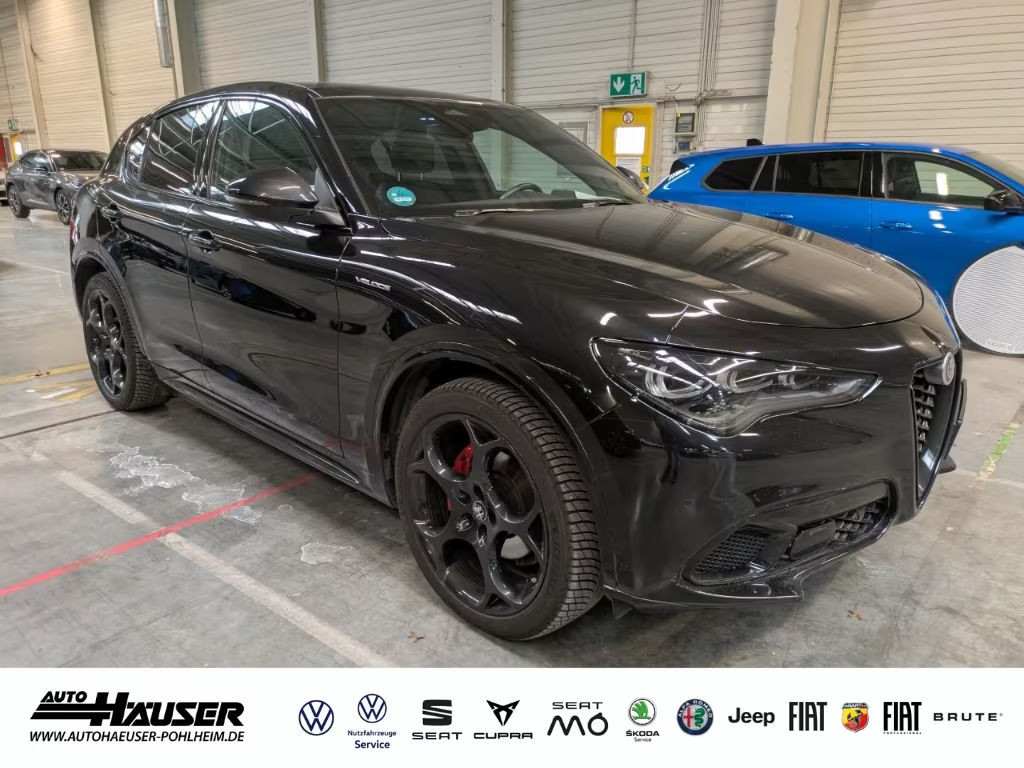 Alfa Romeo Stelvio