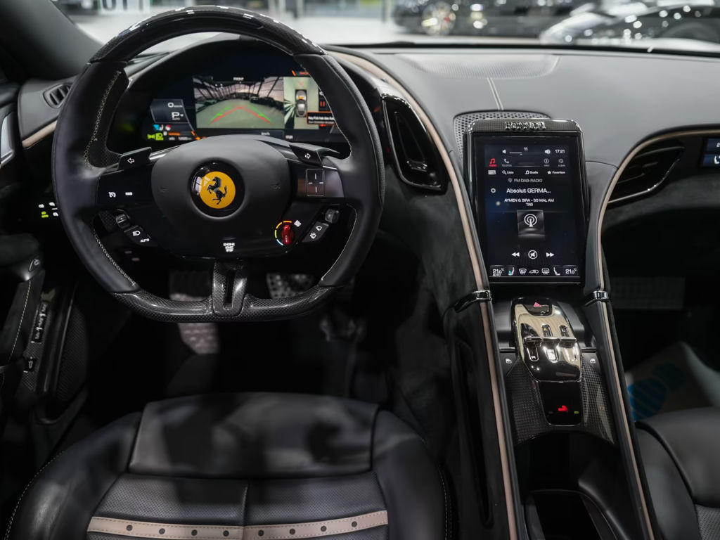 Ferrari Roma