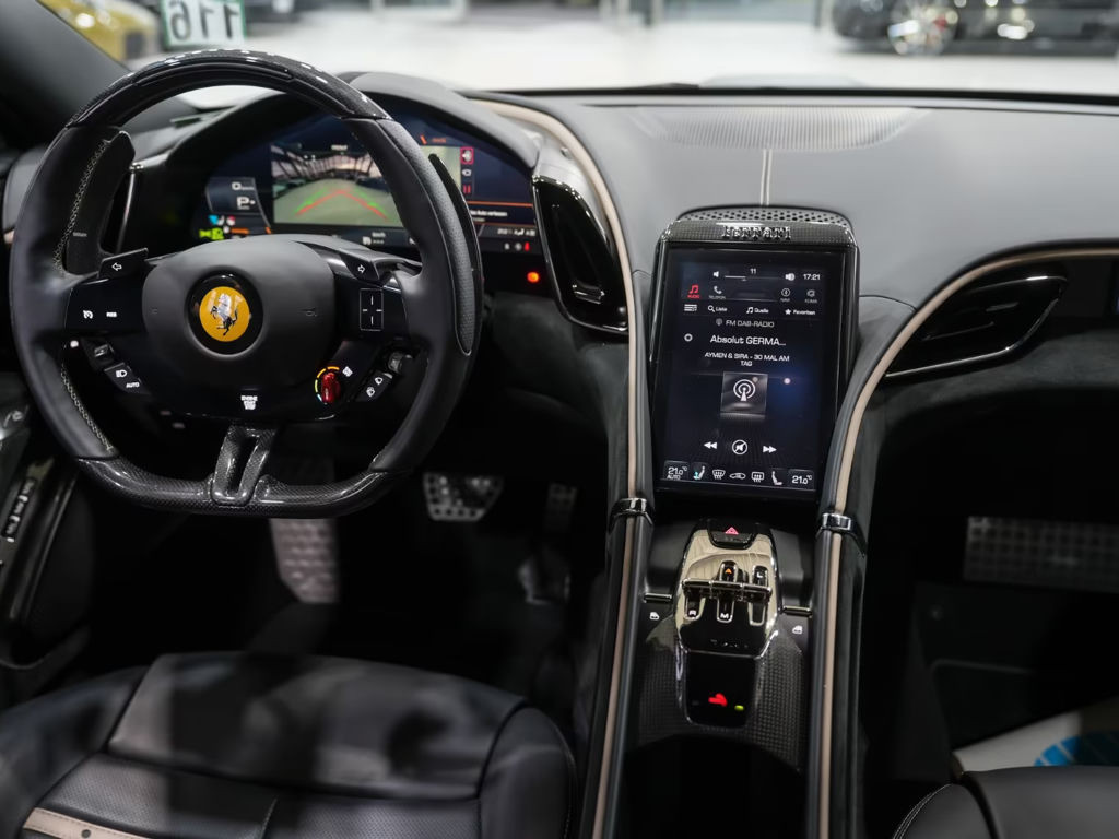 Ferrari Roma