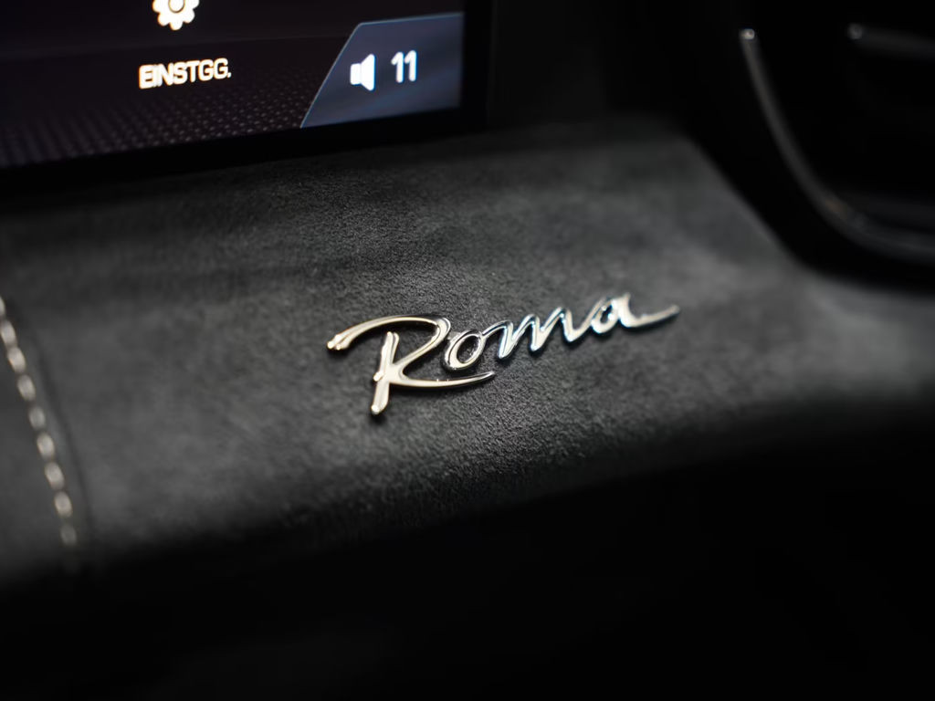 Ferrari Roma
