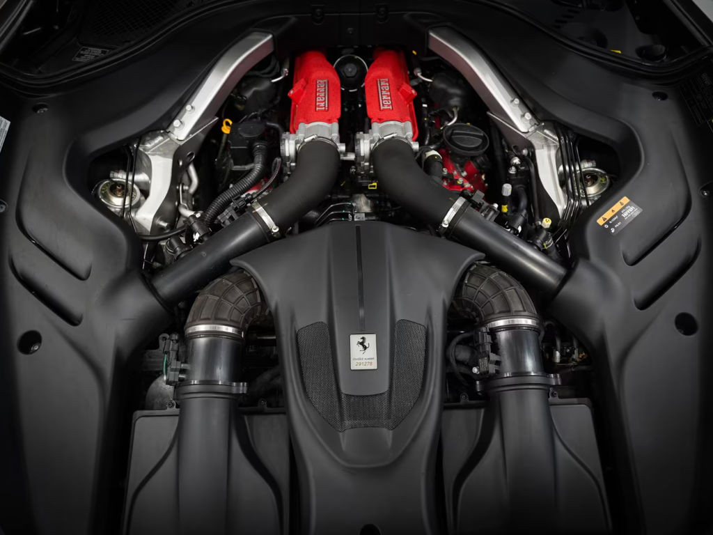 Ferrari Roma