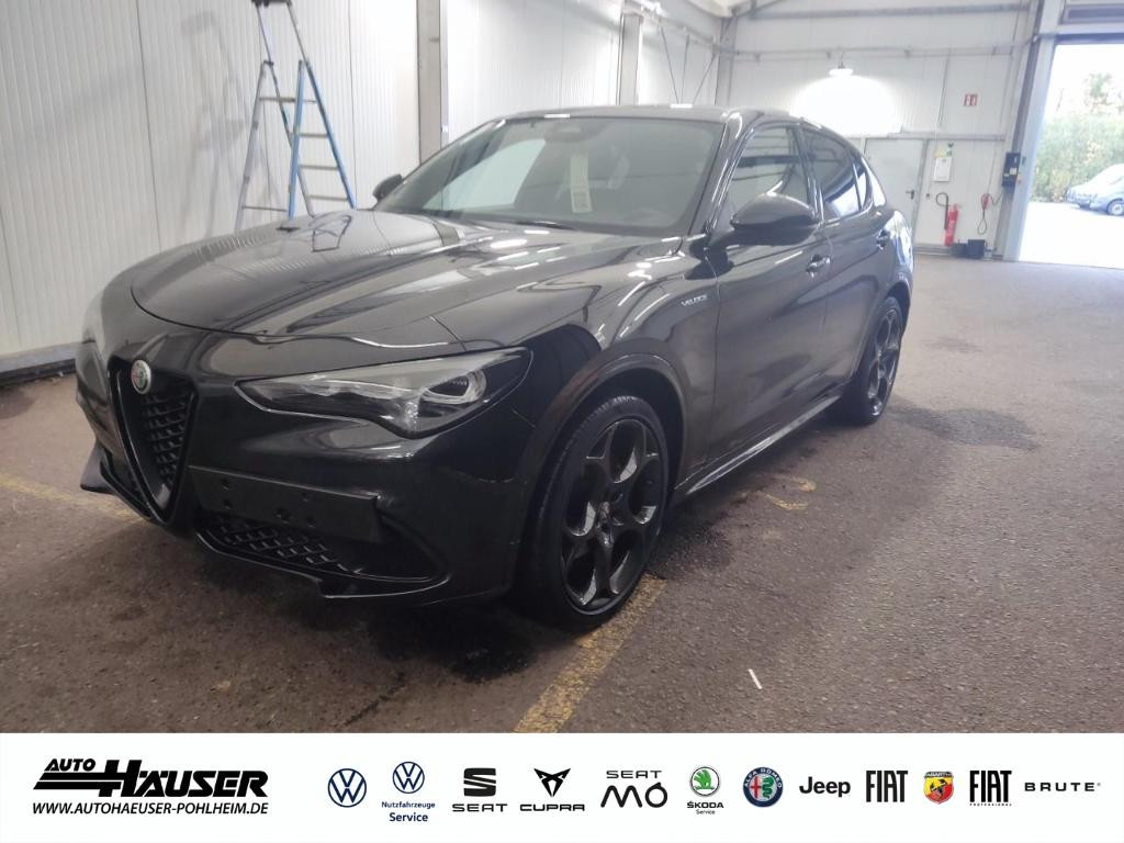 Alfa Romeo Stelvio Veloce Q4