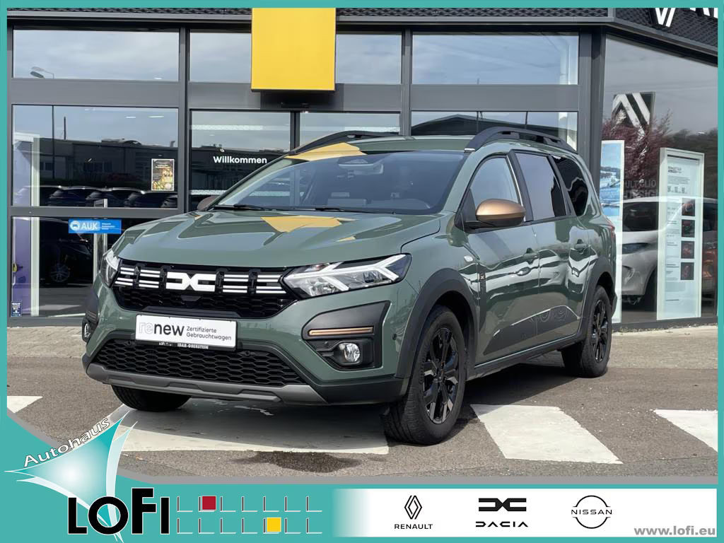 Dacia Jogger Extreme ECO-G