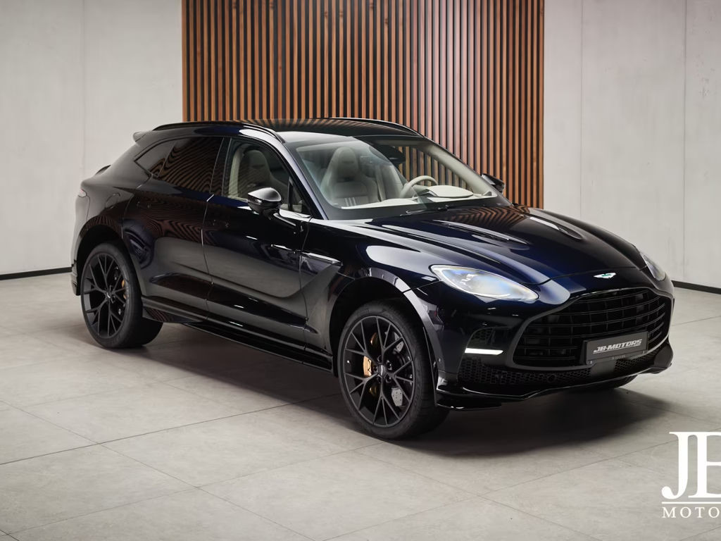 Aston Martin DBX 707 Facelift Bowers&Wilkins 23" Carbon