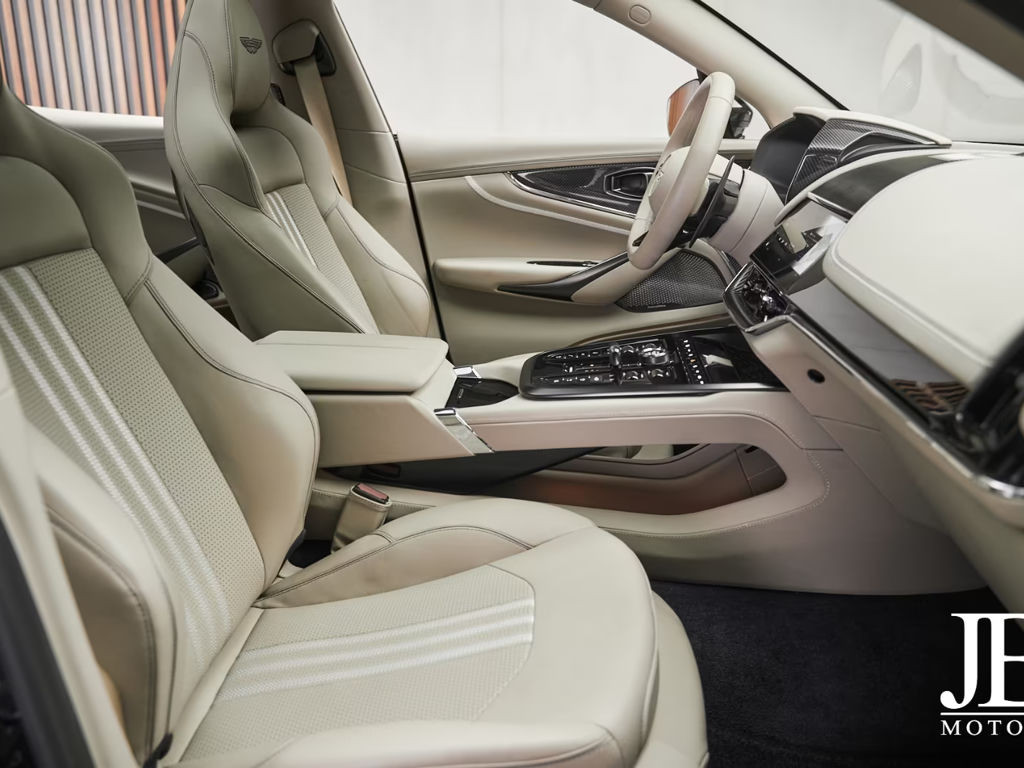Aston Martin DBX
