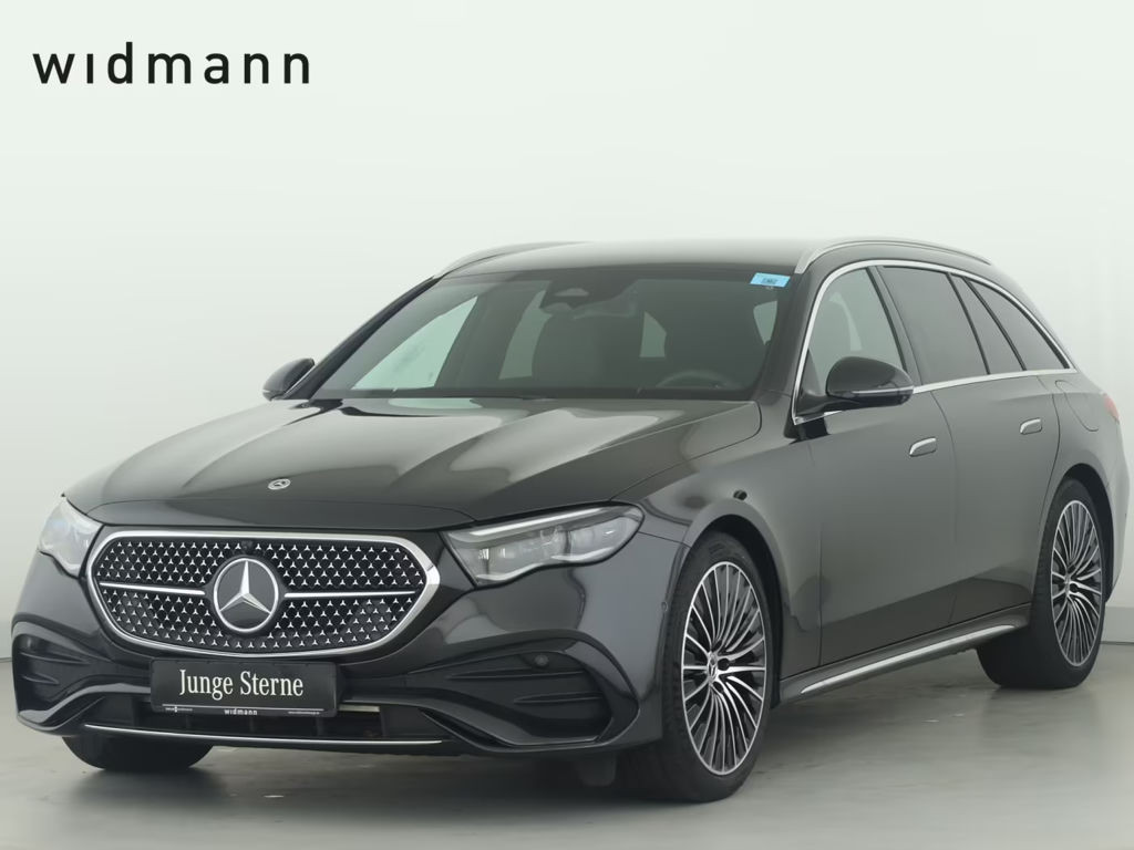 Mercedes-Benz E-Klasse E 300 AMG Line Estate E 300 de