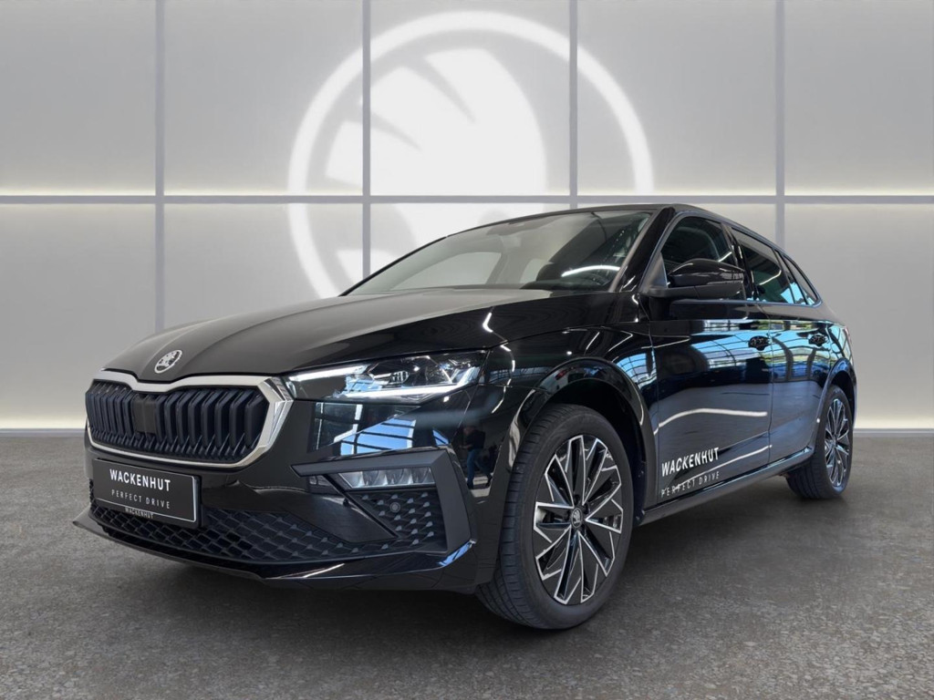 Skoda Scala 1.0 TSI Tour