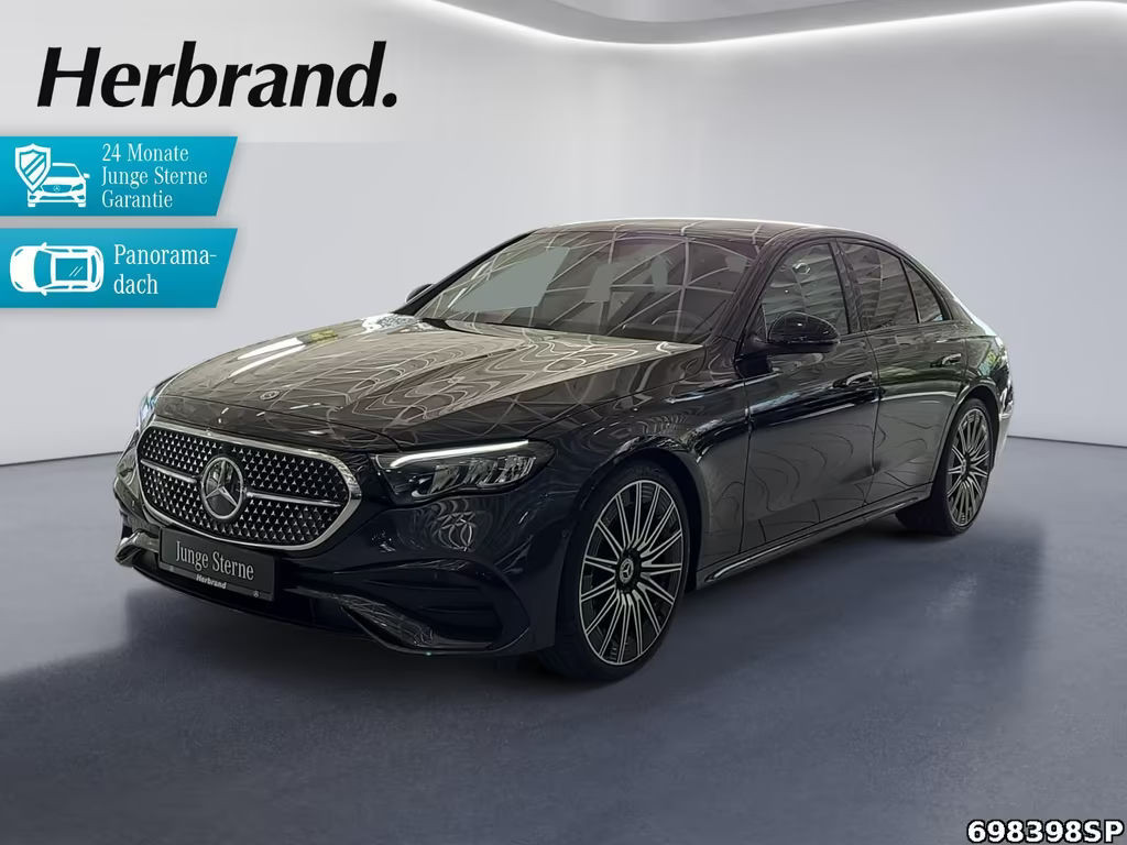 Mercedes-Benz E-Klasse E 220 AMG Line E 220 d Sedan