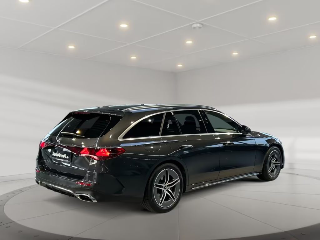 Mercedes-Benz E-Klasse E 200 AMG Line Estate