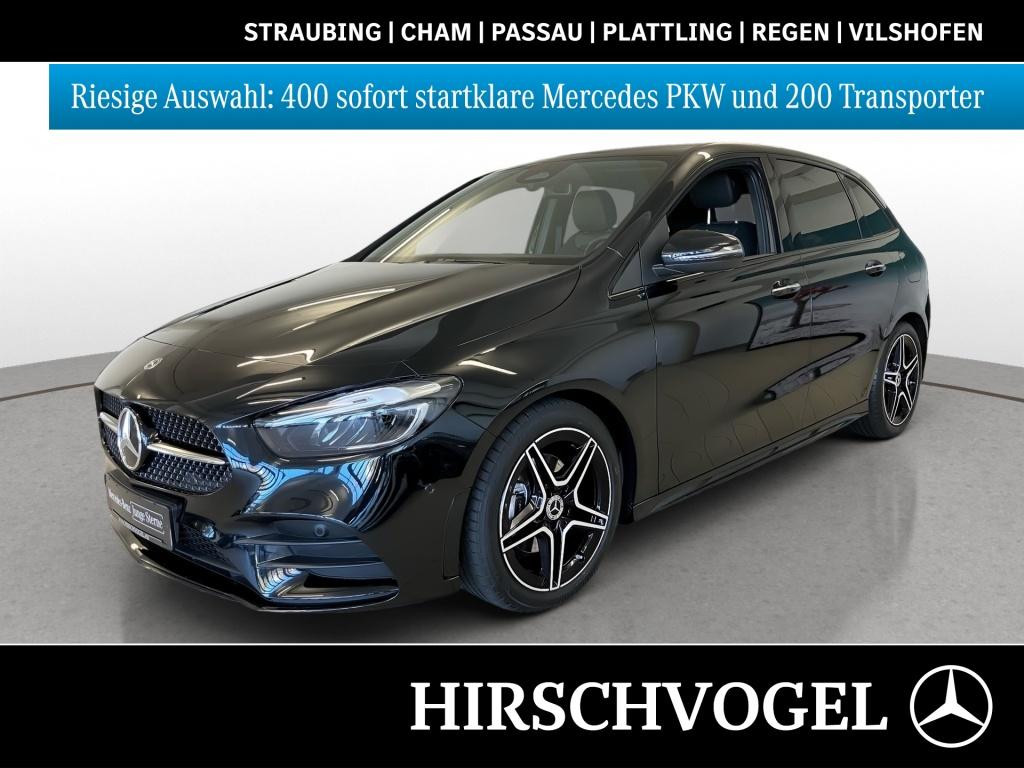 Mercedes-Benz B-Klasse B 200 AMG Line