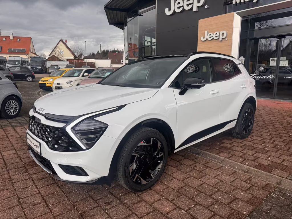 Kia Sportage GT-Line Vierwielaandrijving