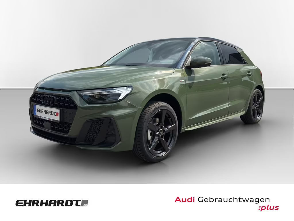 Audi A1 Sportback S-Line S-Tronic 35 TFSI