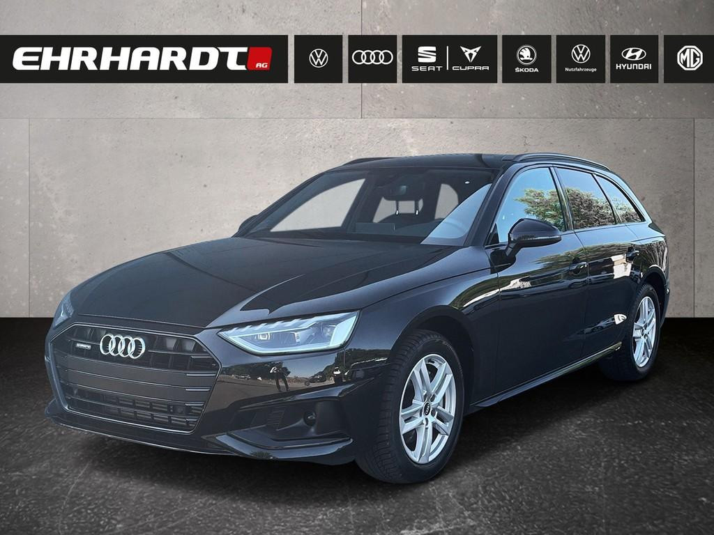 Audi A4 Avant Quattro S-Tronic 40 TFSI