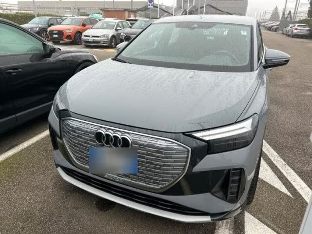 Audi Q4 e-tron Sportback 40