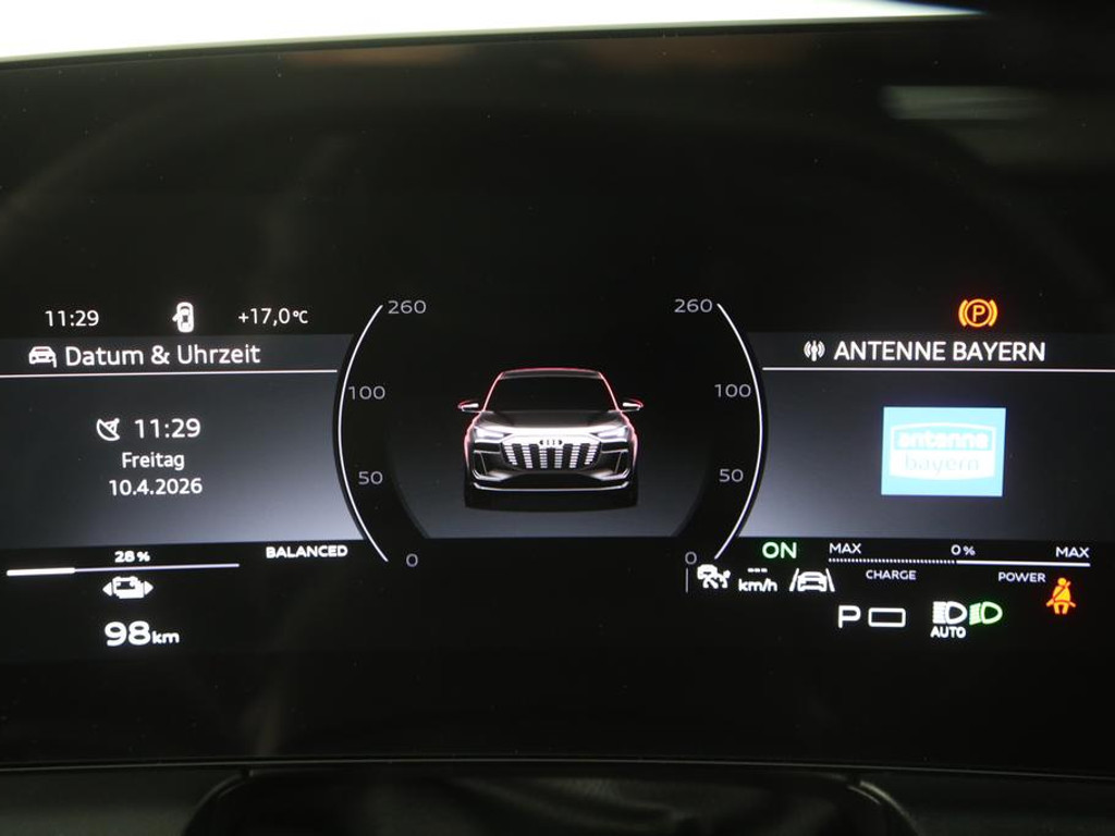 Audi Q6 e-tron