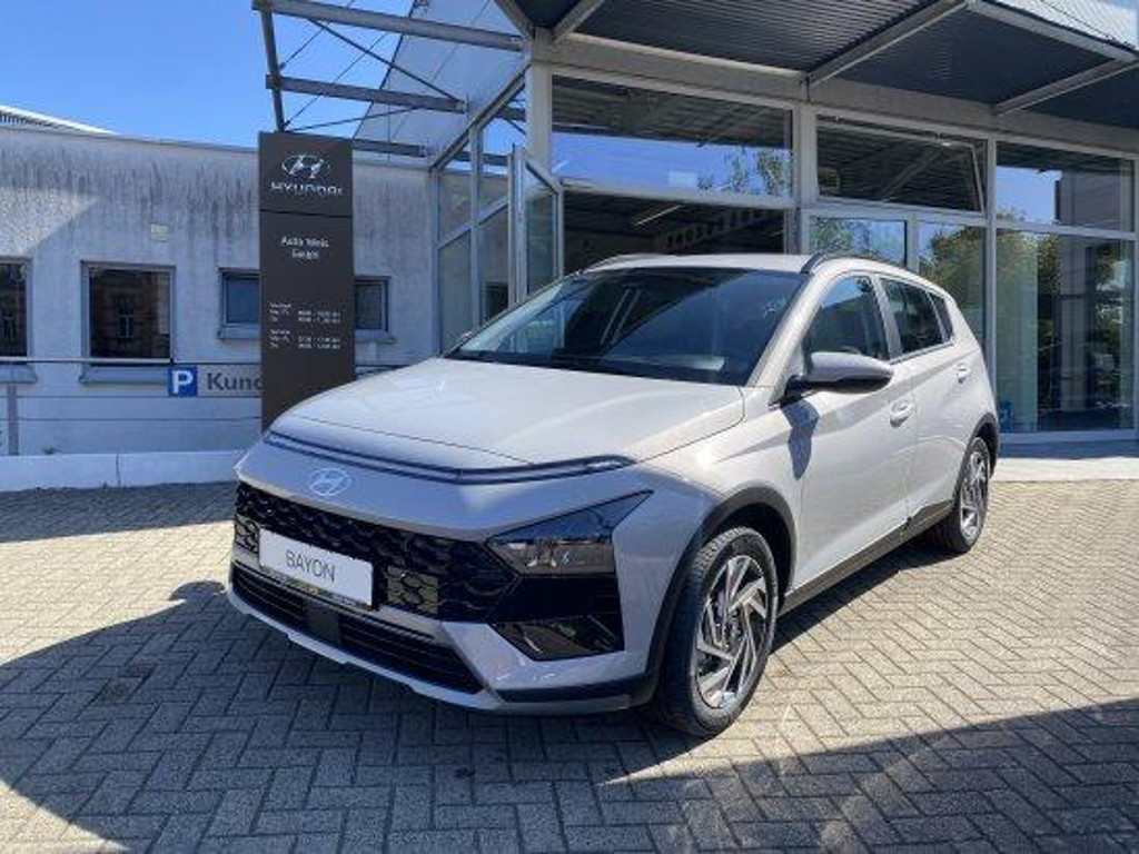 Hyundai Bayon Trend