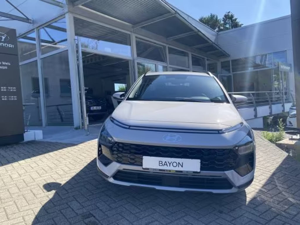 Hyundai Bayon