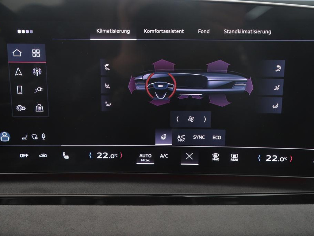 Audi SQ6 e-tron