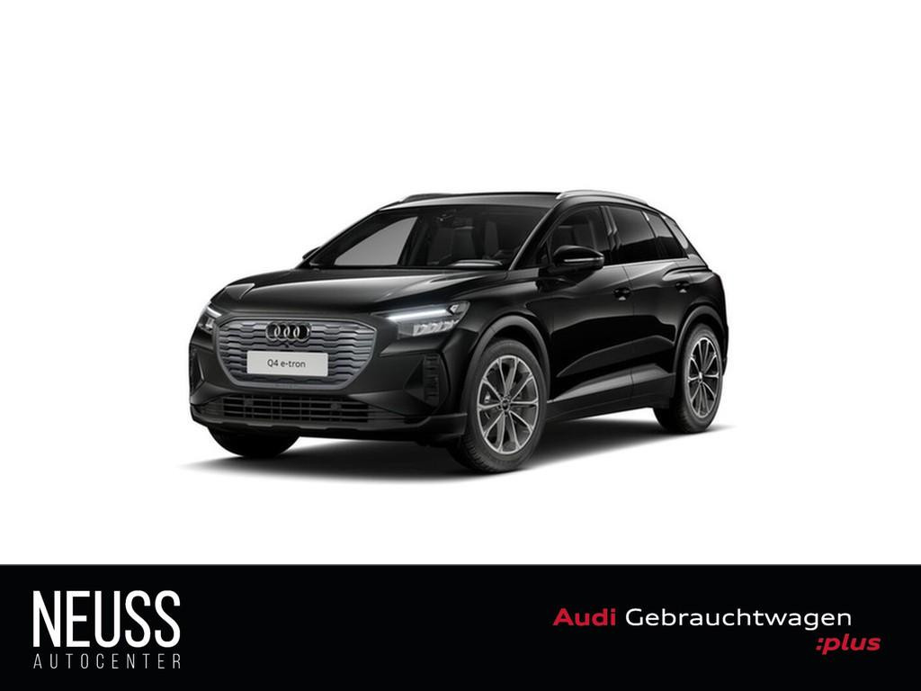 Audi Q4 e-tron 45 AHK+ACC+RFK+PRIVACY+NAVI+LED+KESSY+