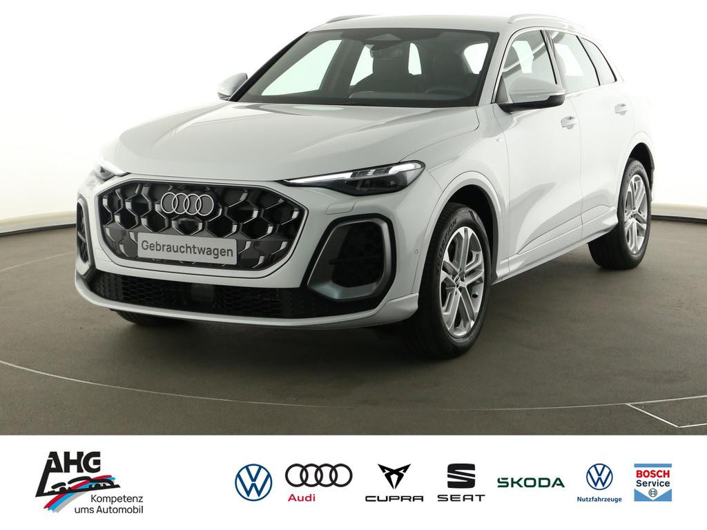 Audi Q5 Quattro S-Line 2.0 TDI