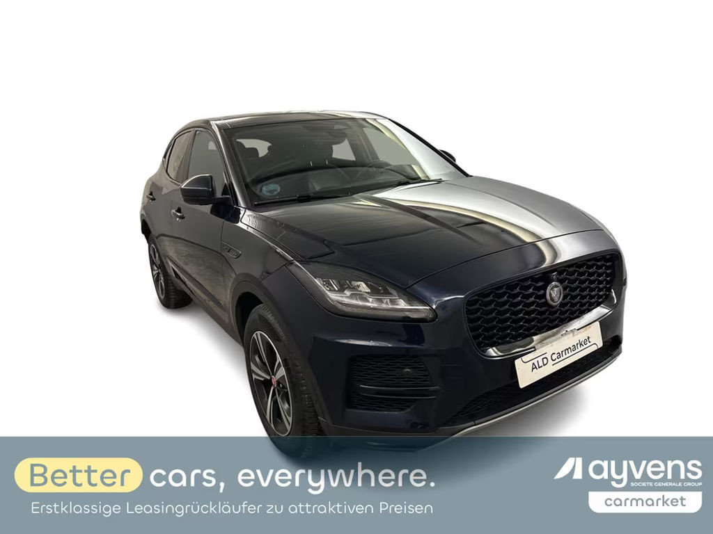 Jaguar E-Pace S D165 AWD