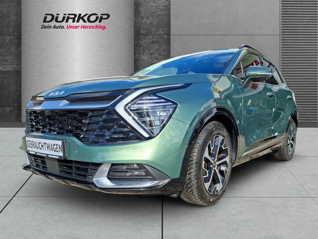 Kia Sportage GDi Hybrid Spirit
