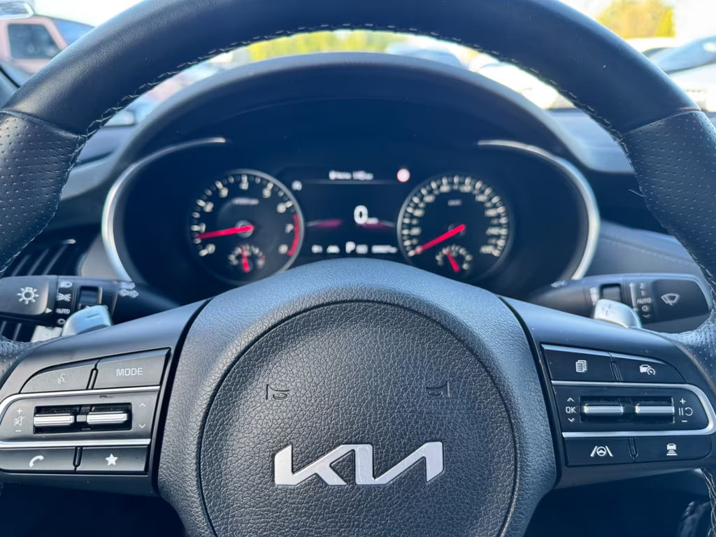 Kia Stinger
