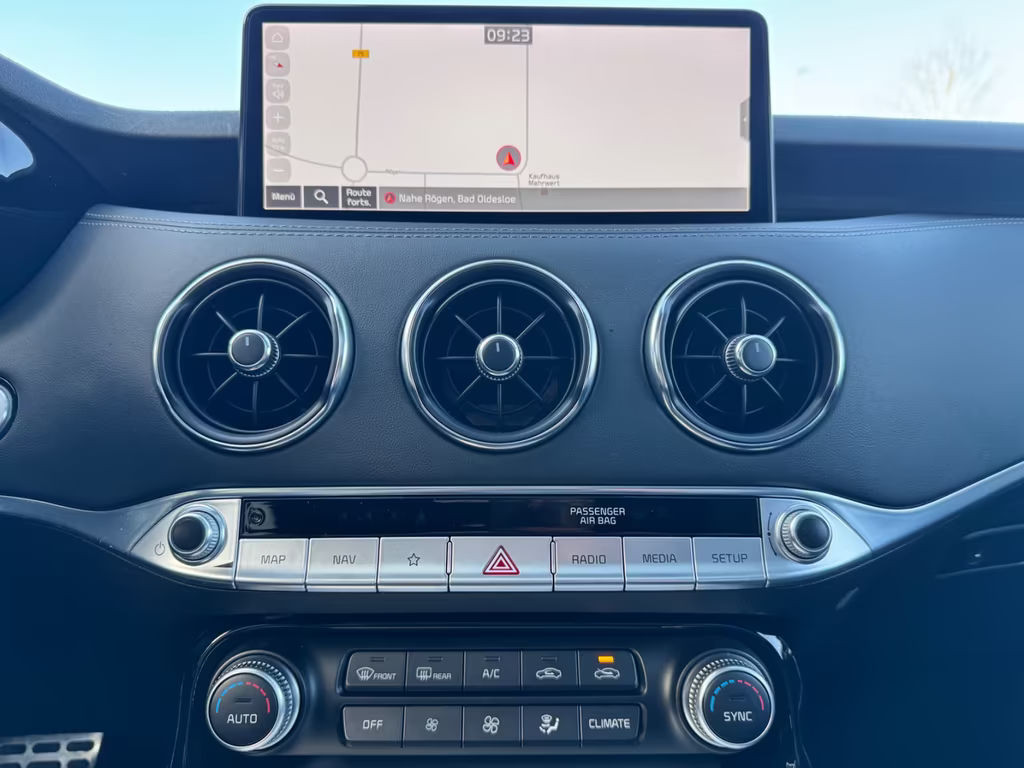 Kia Stinger