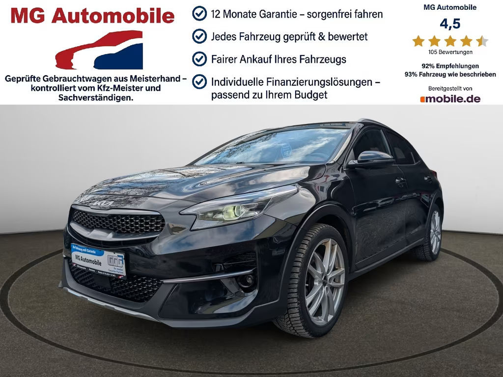 Kia XCeed GDi