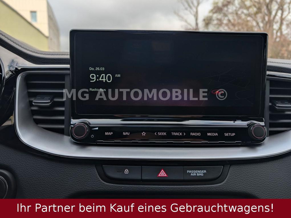 Kia XCeed