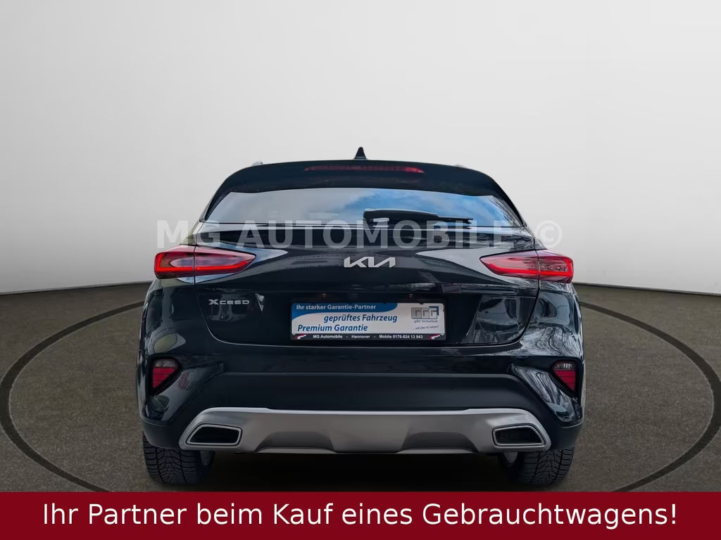 Kia XCeed