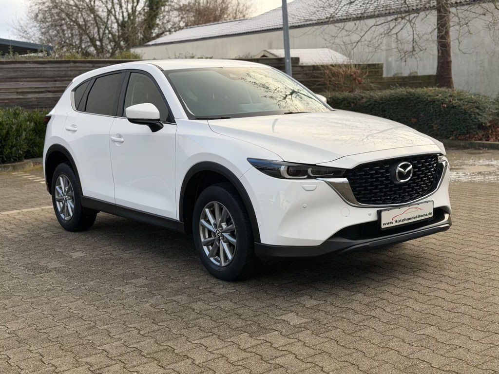 Mazda CX-5 Exclusive-line