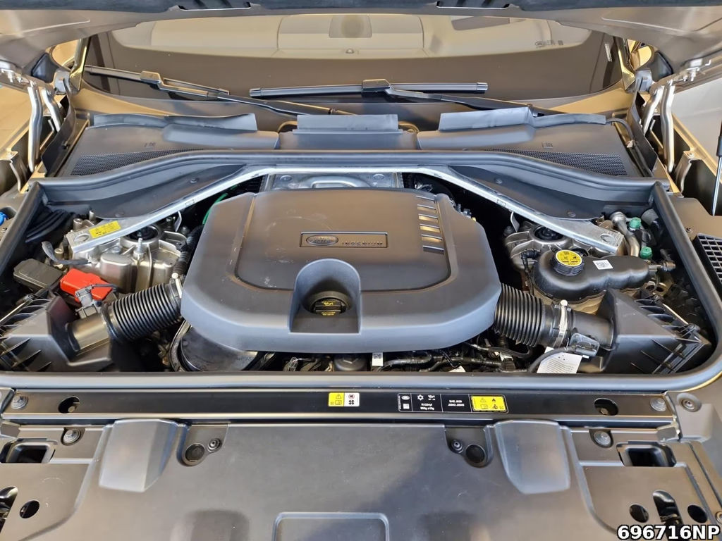 Land Rover Range Rover Autobiography