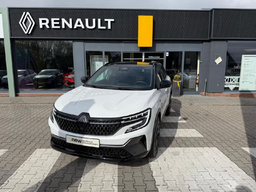 Renault Austral Techno Esprit Alpine