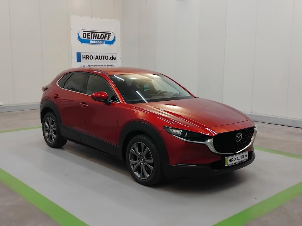 Mazda CX-30 SkyActiv Selection 4WD